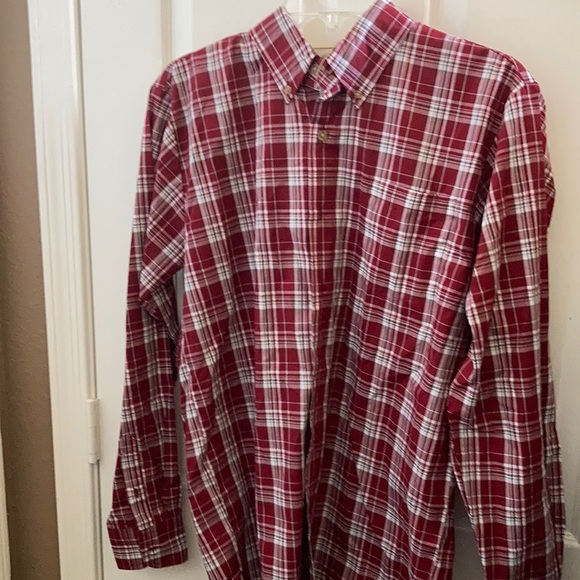 Wrangler Other - FINAL MARKDOWN Men’s Wrangler LS Shirt (S)